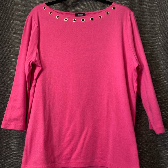 Jones New York 3/4 sleeve - Picture 1 of 10